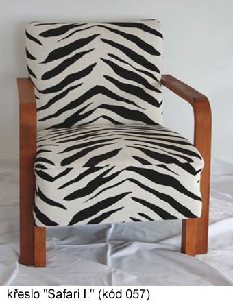 křeslo "Safari I."